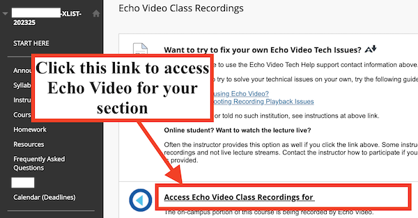 3 Echo Video Access copy