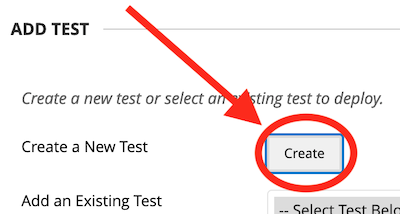 Create a New Test - Create.png
