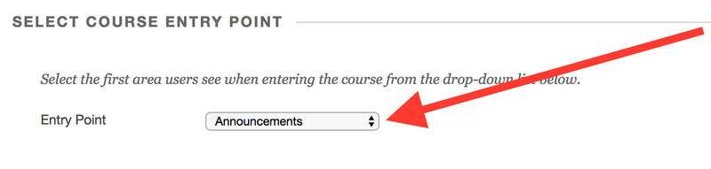 Entry Point drop-down menu on Teaching Style page.png