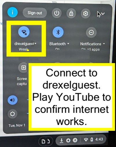 J dragonguest CONNECTED SETTINGS