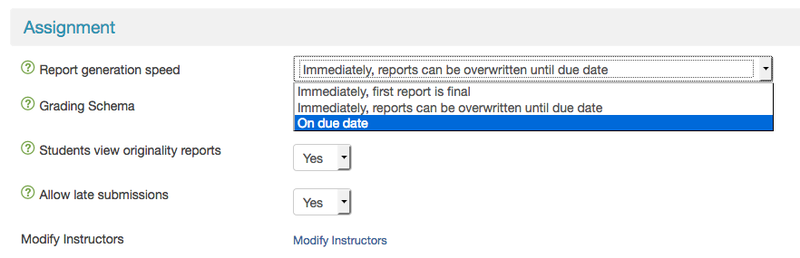 On due date option for Tii Direct Report generation speed.png