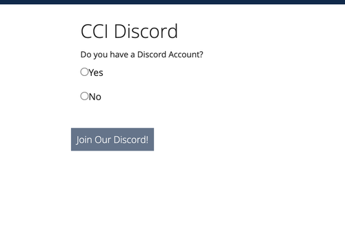 Do you have Discord