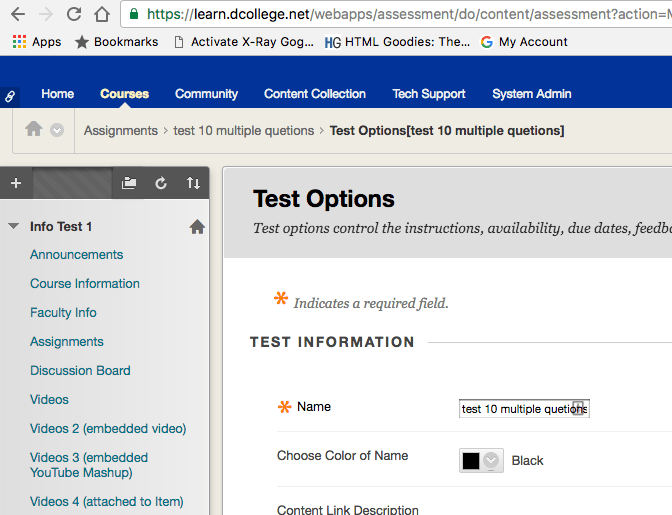 Test Options page for a Bb Learn test.png
