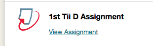 Turnitin Direct Assignment submission link example.png