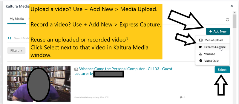 Upload or select or record video in Kaltura.png