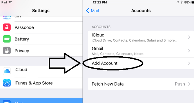 Add Account under Acounts under Mail in Settings in iOS (Custom).png