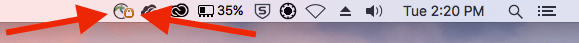 AnyConnect icon in upper right on Mac.png