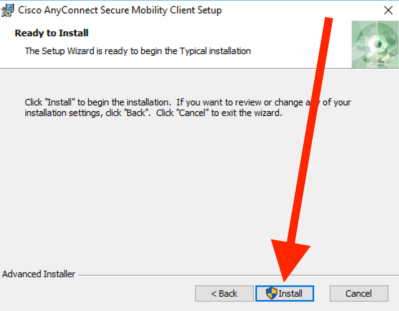 Click Install in Cisco AnyConnect Setup window in Win 10.png