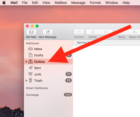 Click Outbox in Apple Mail.png