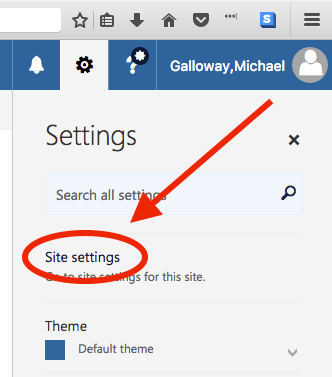 Click Site settings in Settings panel in OneDrive web portal.png