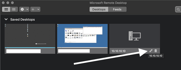 Microsoft Remote Desktop - Windows Access to a Windows Computer Image 2
