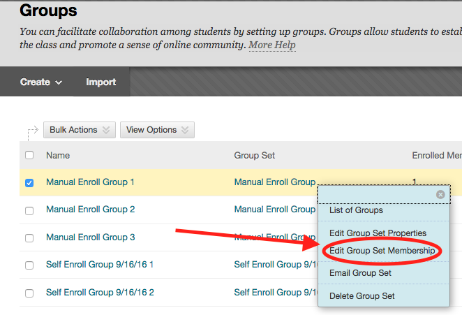 Edit Group Set Membership option on Bb Learn Groups page.png