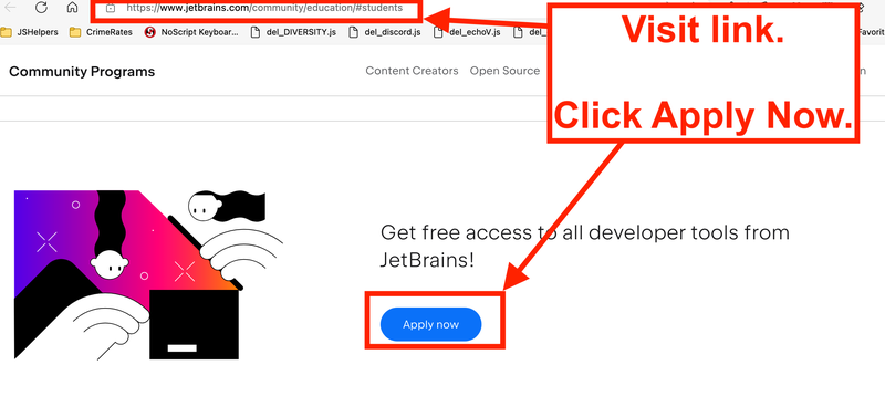 IntelliJ JetBrains Free Install 1