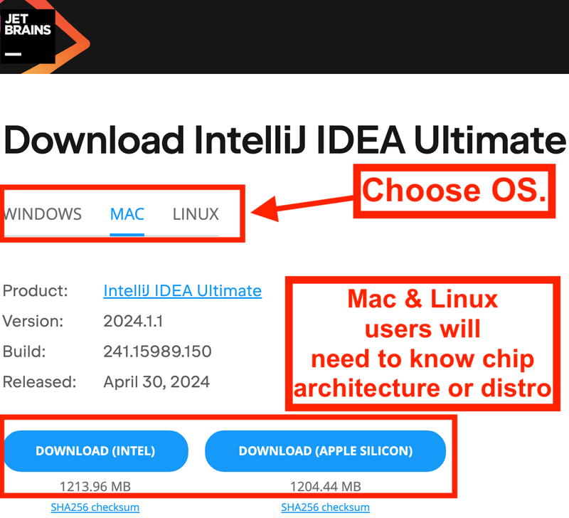 IntelliJ JetBrains Free Install 12