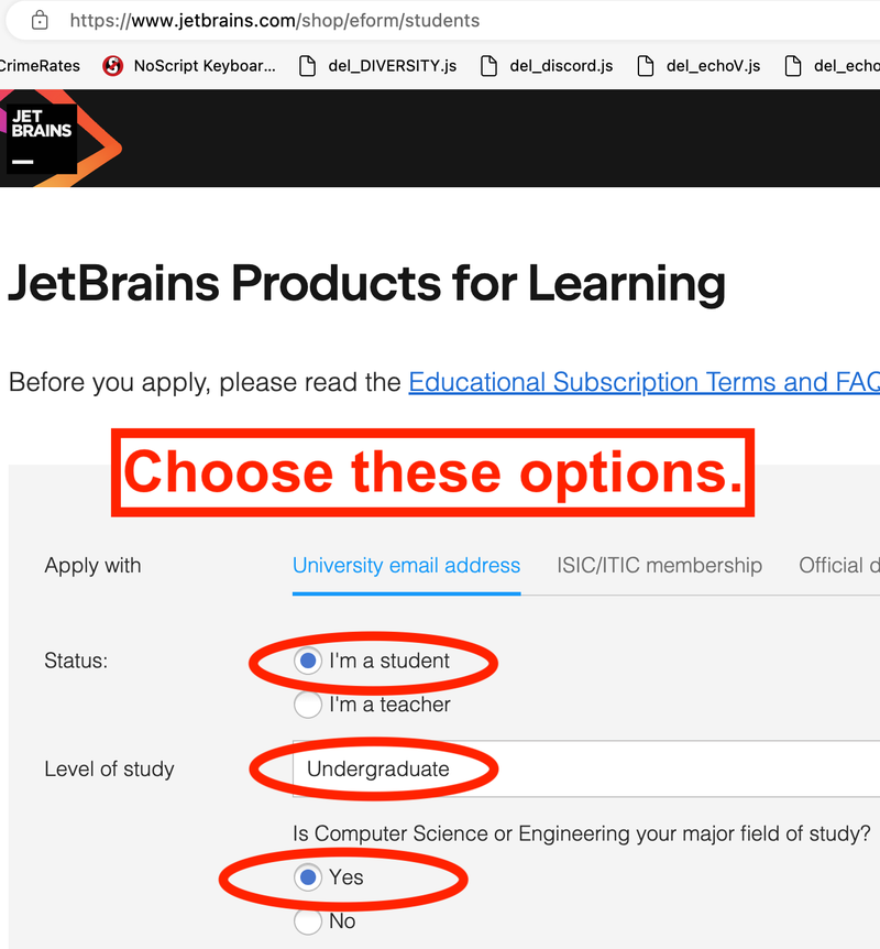 IntelliJ JetBrains Free Install 2