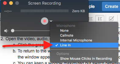Line In option under Microphone for Screen Recording in QuickTime.png