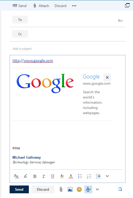 Link Preview example in Online Outlook for Office 365.PNG