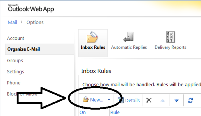 New link on Inbox Rules page in exchangeweb (Small).png