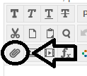 Paperclip icon in generic text editor box.png