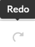 Redo curly right arrow Kaltura video editor icon.png
