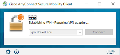 Reparing VPN adapter.PNG