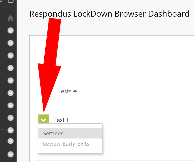 respondus lockdown browser uh