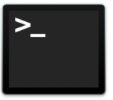 mac terminal icon