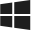 Start menu Winkey Widows Microsoft key icon.png