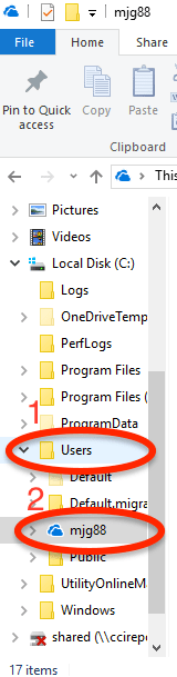 Users folder and user folder in File Explorer window in Windows 10.png