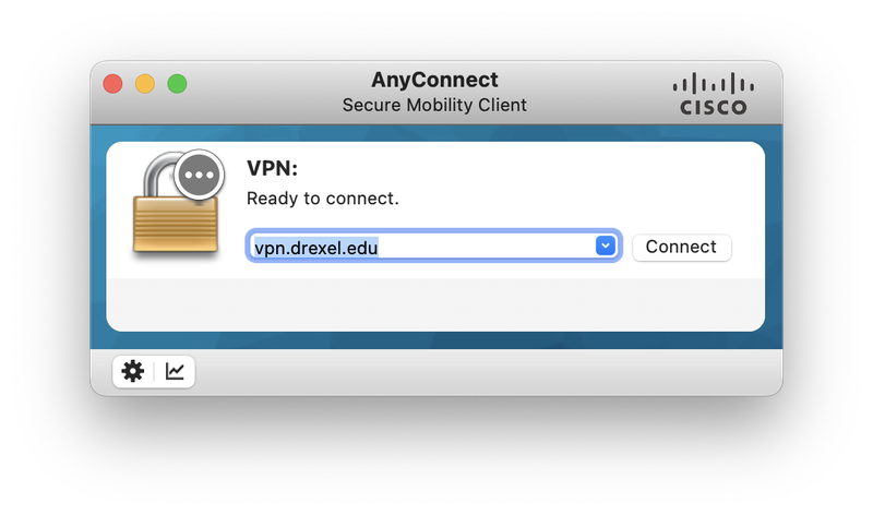 VPN Service Catalog