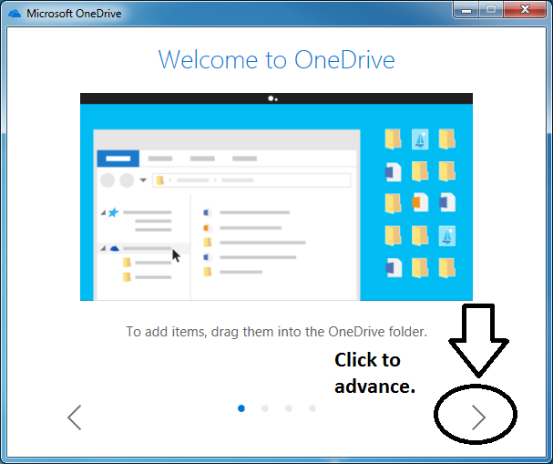 Welcome to OneDrive window in Windows 10.png