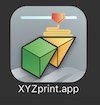 XYZ Print app icon