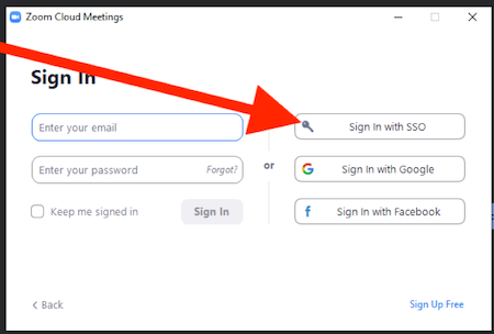 Zoom Login Issue Selecting Sign in With SSO v2.png