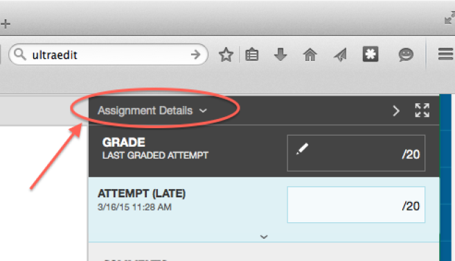 bblearn_grading_for_student_circle_on_assignment_details.png